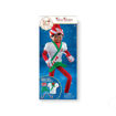 Picture of ELF ON THE SHELF - KARATE KICKS SET ELF CLOTHES